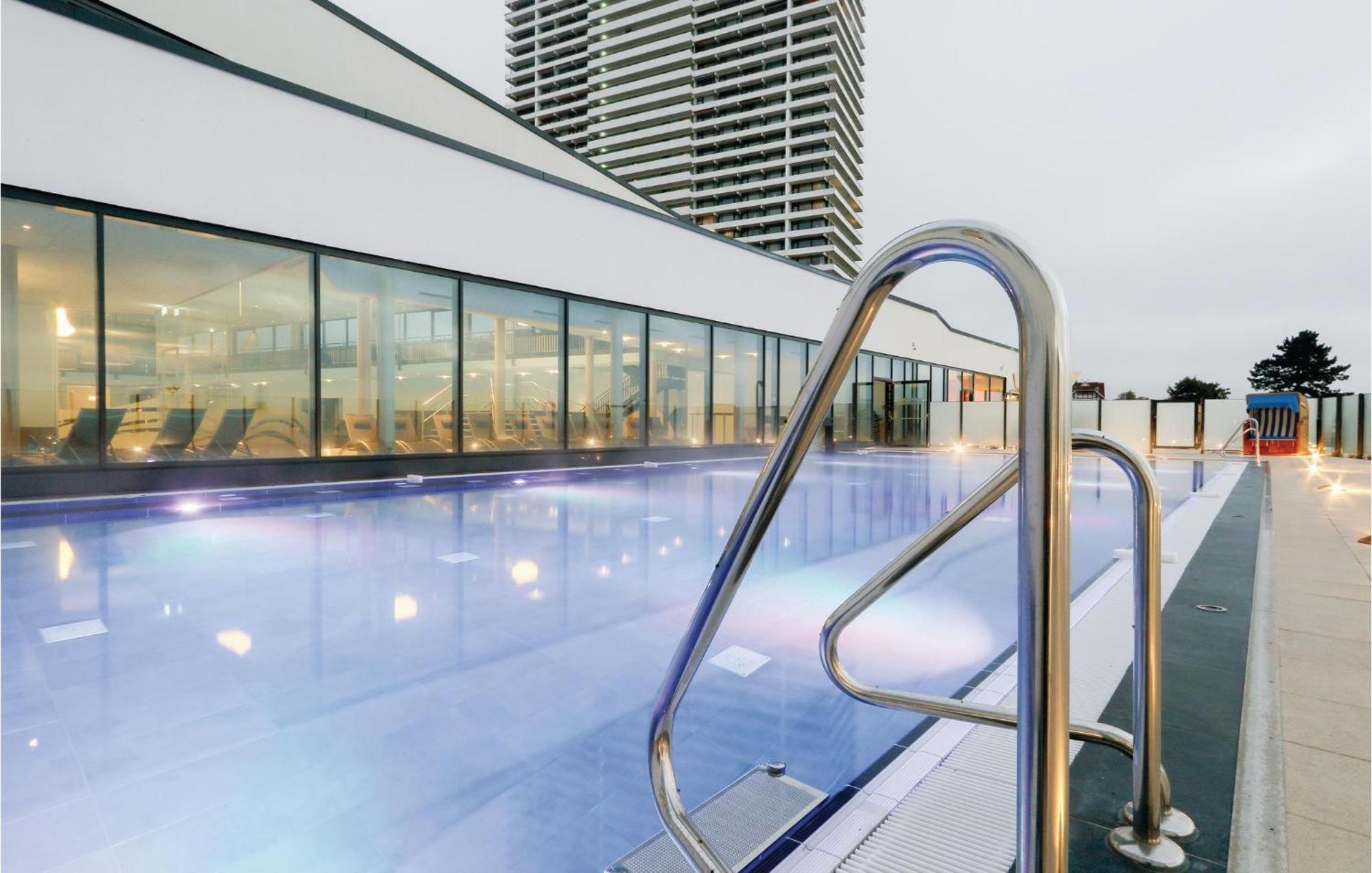 Nice Apartment In Luebeck Travemuende With Sauna Экстерьер фото