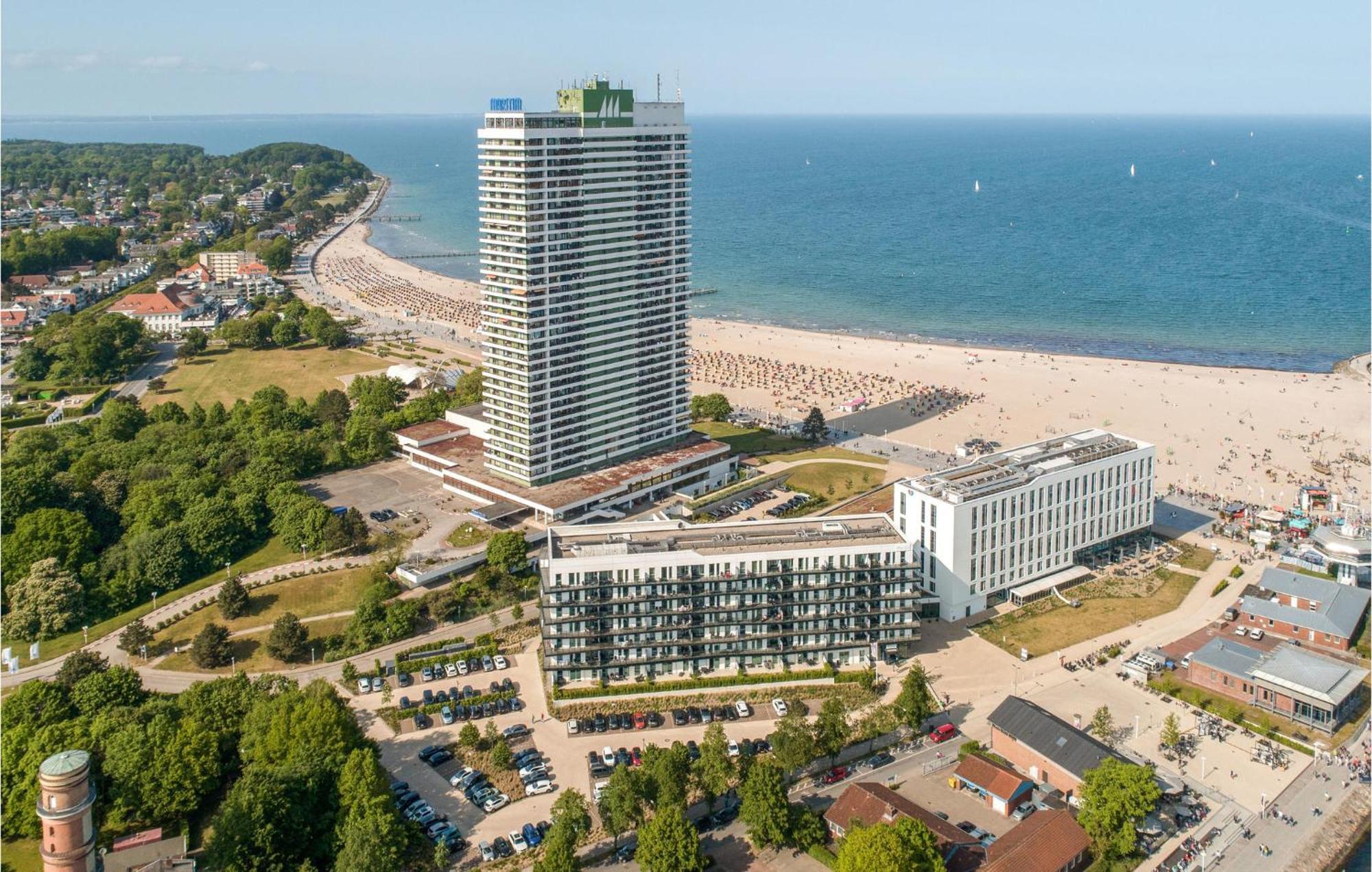 Nice Apartment In Luebeck Travemuende With Sauna Экстерьер фото